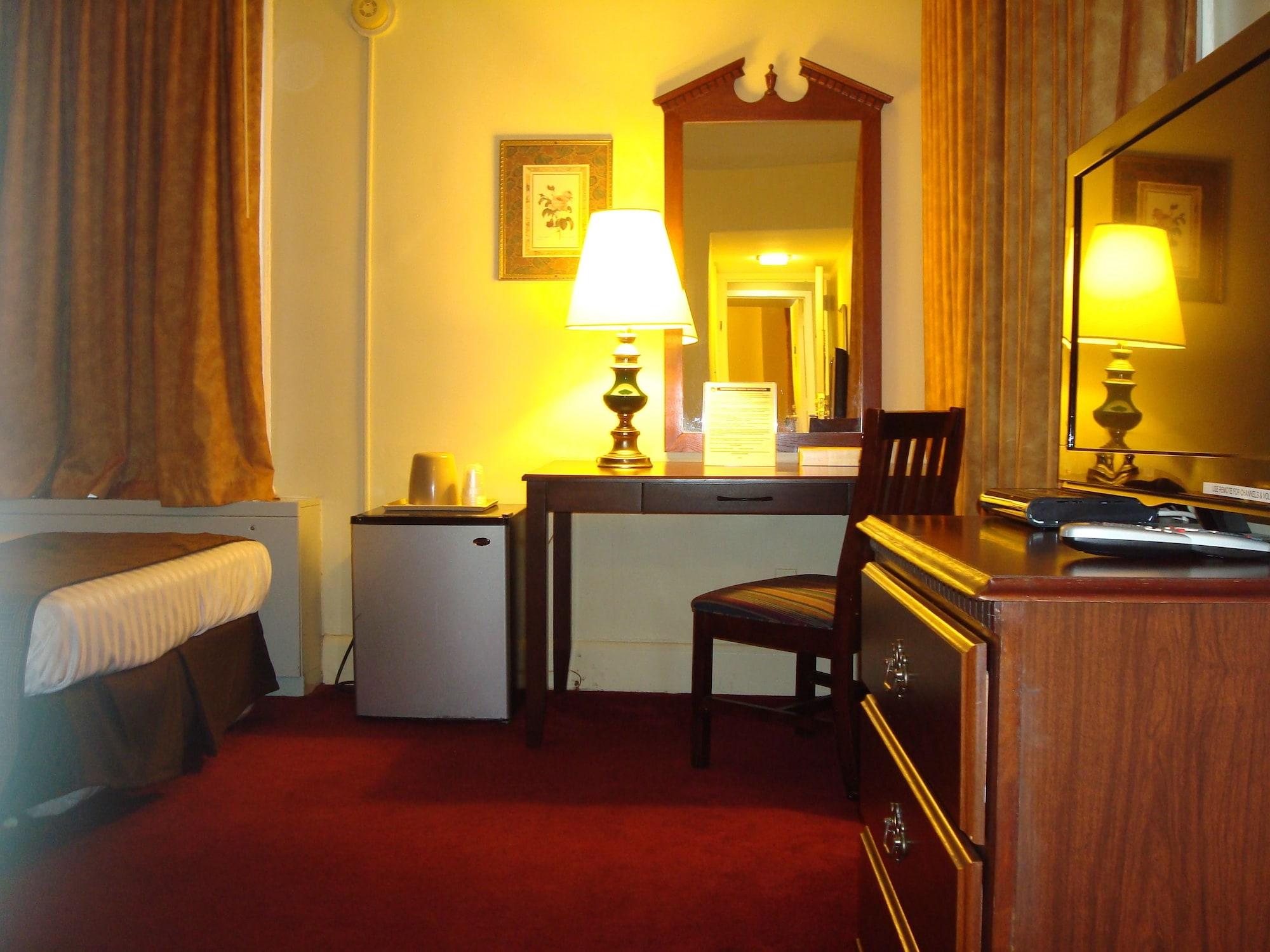 Windsor Park Hotel Washington Luaran gambar